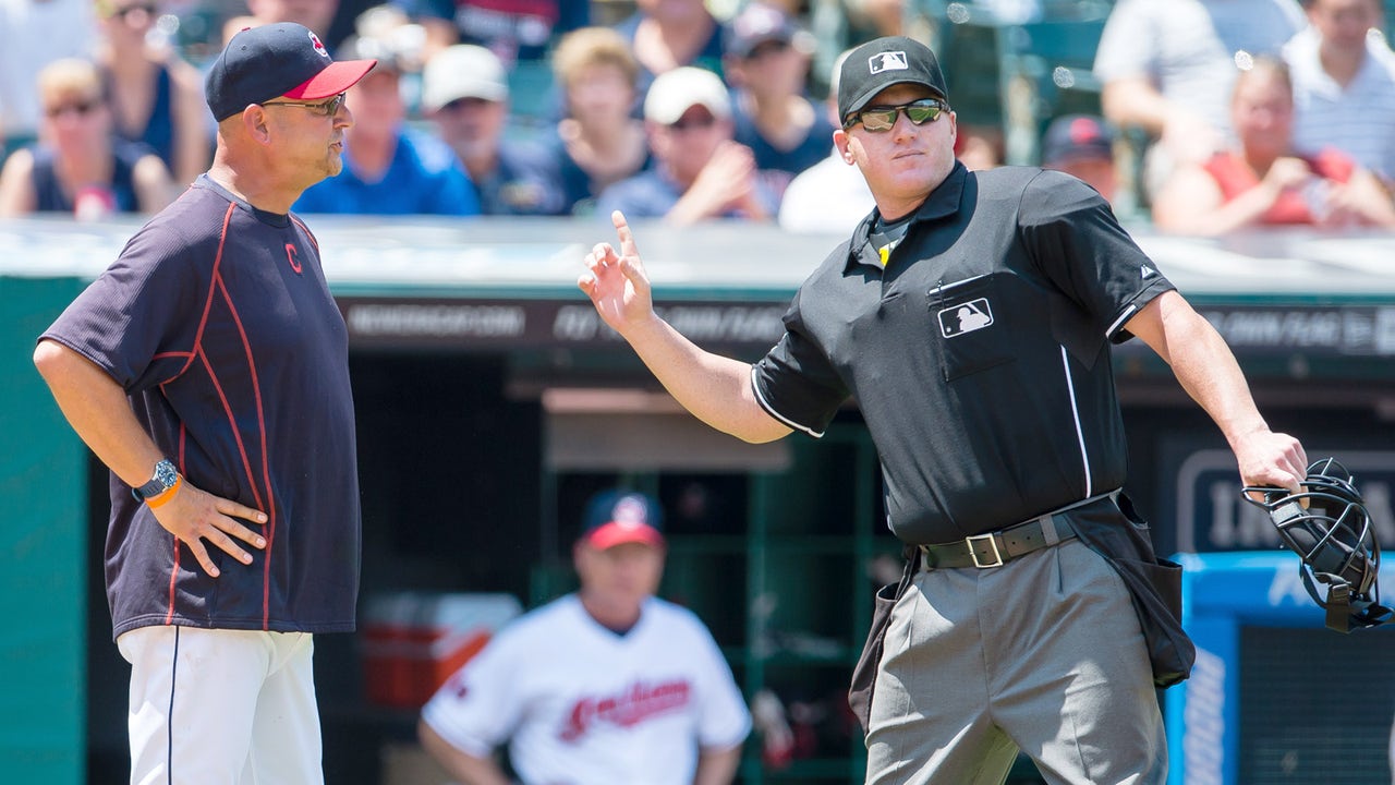 Tempers flare again as reeling Indians beat red-hot Royals